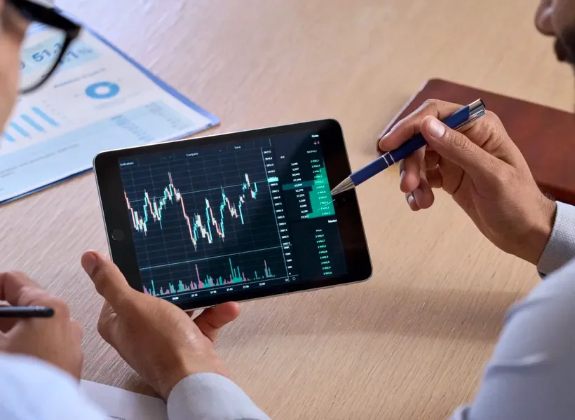 Scatto Borsavio piattaforma Italia